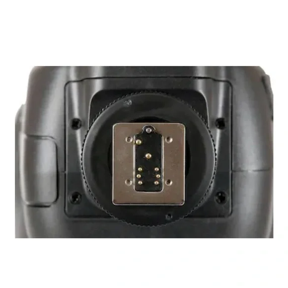 Sunpak DF4000U Black Camera Flash
